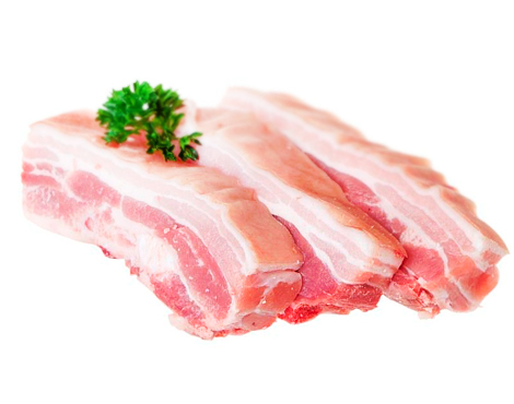 Pork Spare Ribs