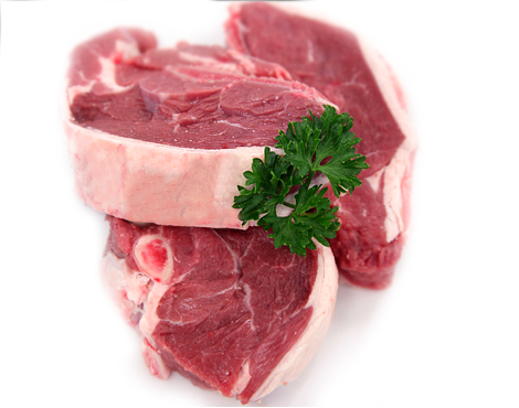 Lamb Chump Chops