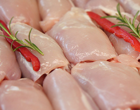 Chicken Chops Skinless