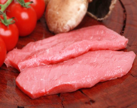 Veal Schnitzel