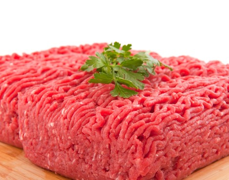 Beef Top Side Mince Extra Lean