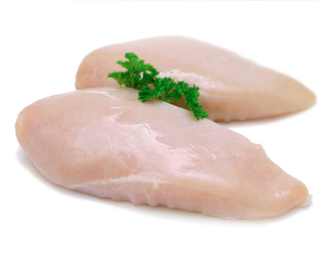 Chicken Breast Fillet Free Range