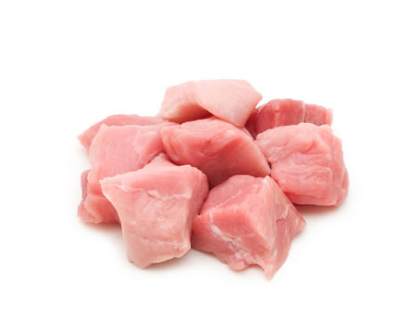 Pork Diced