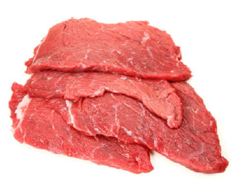 Beef Schnitzel