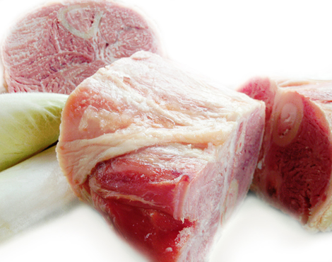 Pork Bacon Hocks
