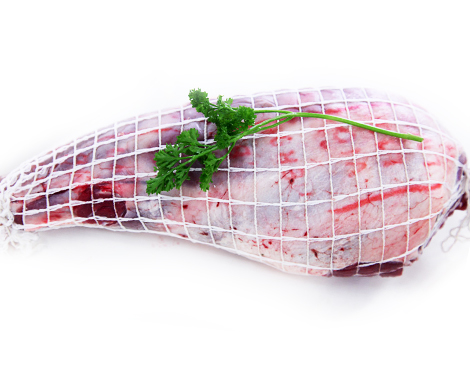 Lamb Easy Carve Leg