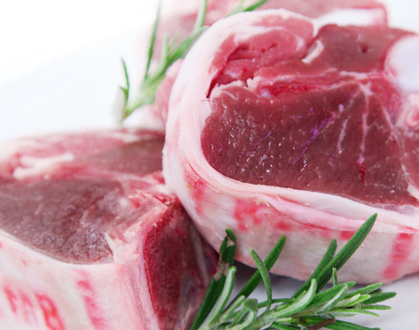 Lamb Loin Chops
