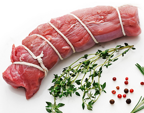 Lamb Eye Fillet