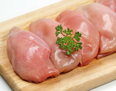 Chicken Breast Fillet Organic
