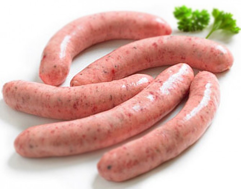 Beef BBQ Sausage