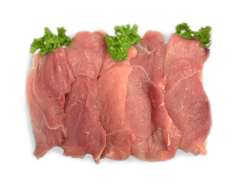 Pork Schnitzel