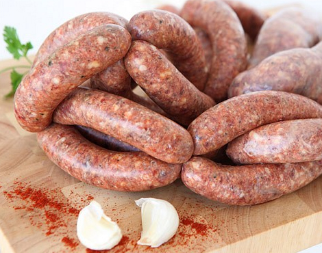 Beef Cornish Sausage