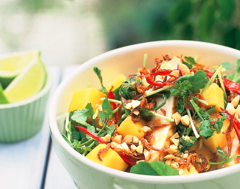 Chicken Chilli Mango