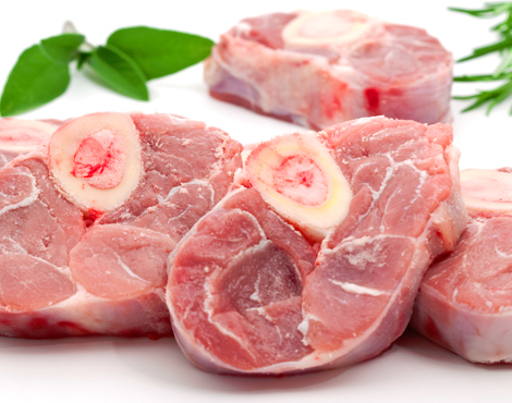 Beef Osso Bucco