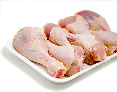 Chicken Drumsticks Organic