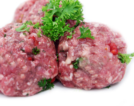 Lamb Italian Meat Balls