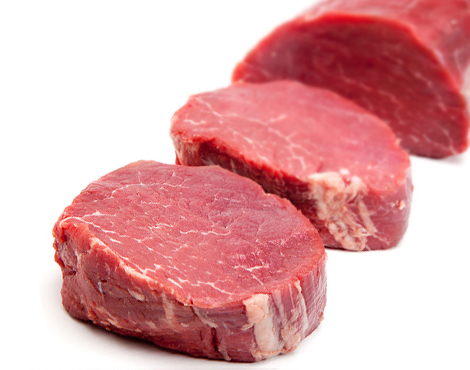 Beef Eye Fillet 