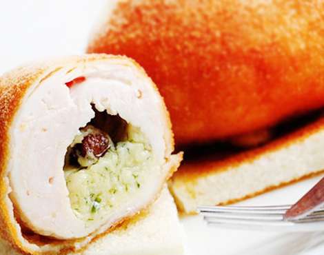 Chicken Kiev Free Range