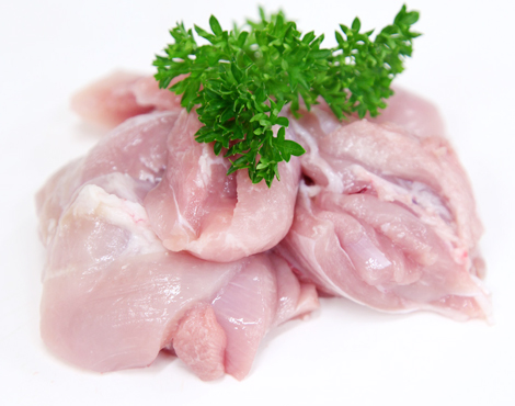 Chicken Thigh Skinless Boned