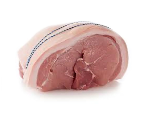 Pork Leg Boneless Skin off
