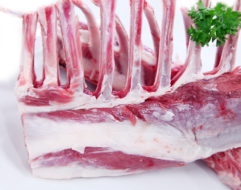 Lamb Rack