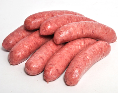 Beef Satay Sausage