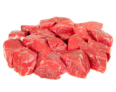 Beef Diced Rump